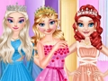 Jwèt Princess Bankè Pratik Blag  sou entènèt