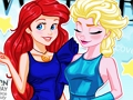 Jwèt Sou entènèt jwèt Princess Kouvri ti fi rénovation  sou entènèt