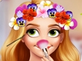 Jwèt Sou entènèt jwèt Princess flè Crown  sou entènèt