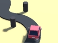 Jwèt Sou entènèt jwèt Fun Car Drive 3d  sou entènèt
