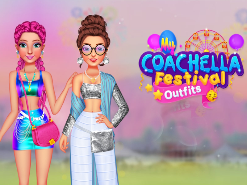 Jwèt Ekip Festival Coachella mwen an sou entènèt