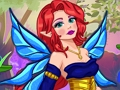 Jwèt Titania: Rèn nan fe yo  sou entènèt