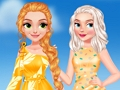 Jwèt Princess vwayaj nan Maldiv  sou entènèt