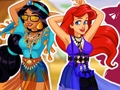 Jwèt Princess Festival Mizik  sou entènèt