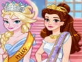 Jwèt Princess bote èspèktak  sou entènèt