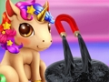 Jwèt Licornes Slime Maker  sou entènèt