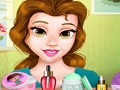 Jwèt Princess chak jou swen woutin  sou entènèt
