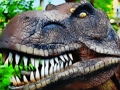 Jwèt Tyrannosaurus Rex Carnivore tèt  sou entènèt