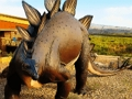 Jwèt Sou entènèt jwèt Stegosaurus dinozò tèt  sou entènèt