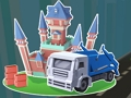 Jwèt Bati Castle 3D  sou entènèt