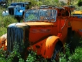 Jwèt Kamyon Rusty tèt  sou entènèt