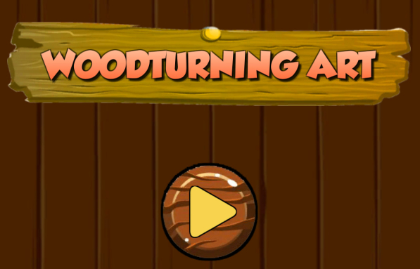 Jwèt Woodturning Atizay  sou entènèt