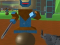 Jwèt Robo Sèvi fiziyad 3D  sou entènèt