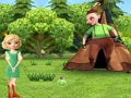Jwèt Little Princess majik Kont  sou entènèt