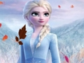 Jwèt Liv koloran pou Elsa  sou entènèt