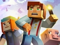 Jwèt Diferans Minecraft  sou entènèt
