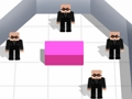Jwèt Mr Bullet 3D sou entènèt  sou entènèt