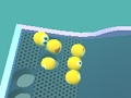 Jwèt Waggle boul 3D  sou entènèt