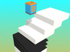 Jwèt Slide Stack sou entènèt