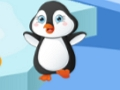 Jwèt Sou entènèt jwèt Ti bebe pengwen koloran  sou entènèt