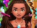 Jwèt Polinesyen Princess koup cheve Imobilye  sou entènèt