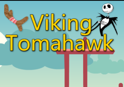 Jwèt Viking Tomahawk sou entènèt