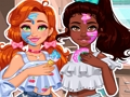 Jwèt Jessie ak Noelle a BFF Imobilye renovasyon  sou entènèt