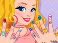 Jwèt Glam klou Spa Audrey la  sou entènèt