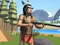 Jwèt Winter blese: Yon istwa Lakota  sou entènèt