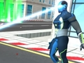 Jwèt Fè superhero sou entènèt