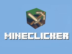 Jwèt Mineclicker sou entènèt