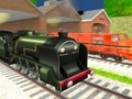 Jwèt Ris tren similatè  sou entènèt