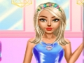 Jwèt Cheerleader Magazin tifi abiye  sou entènèt