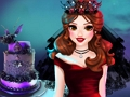 Jwèt Sou entènèt jwèt Princess Vampire maryaj renovasyon  sou entènèt