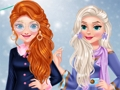 Jwèt Princess enfliyans ivè Meservey  sou entènèt