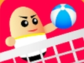 Jwèt Volley defi  sou entènèt