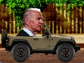 Jwèt Biden Wheelie  sou entènèt