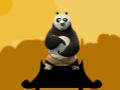 Jwèt Koun Fu panda  sou entènèt