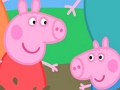 Jwèt Peppa kochon memwa  sou entènèt