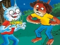 Jwèt Alfie lougarou a: soup avanti  sou entènèt