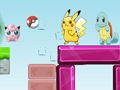 Jwèt Fache Pokemon  sou entènèt