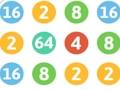Jwèt Nimewo Merge 2048  sou entènèt