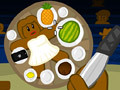Jwèt Gingerbread sirk 3  sou entènèt