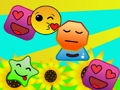 Jwèt Emoji Koresponn ak 3  sou entènèt