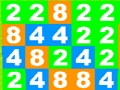 Jwèt 2048 Rantre blòk  sou entènèt