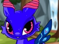 Jwèt Cute kreyatè dragon ti kras  sou entènèt
