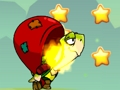 Jwèt Turtle Run avanti  sou entènèt
