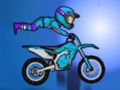 Jwèt Sunset bisiklèt raser - Motocross  sou entènèt