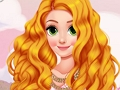 Jwèt Blond Princess Jele Klou Spa  sou entènèt