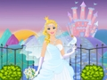 Jwèt Cinderella abiye tifi  sou entènèt